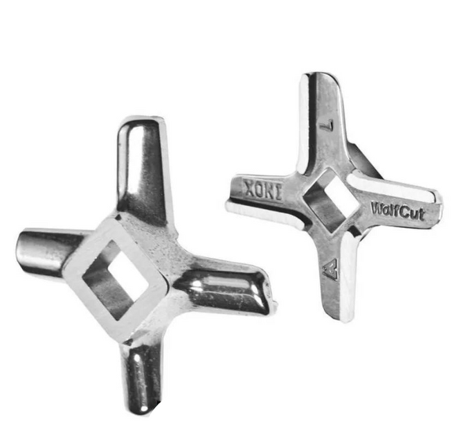 Wolfcut Wolfcut Staal Mes Enterprise 7
