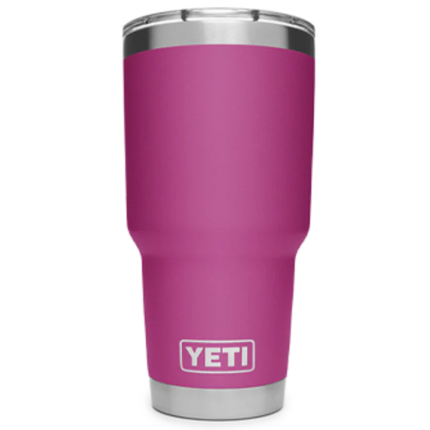 YETI Second Chance: YETI Rambler Tumbler  Prickly Pink 30 oz