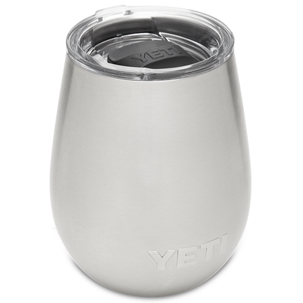 YETI Second Chance: Yeti Rambler Wine Tumbler Stainless Steel 10 oz