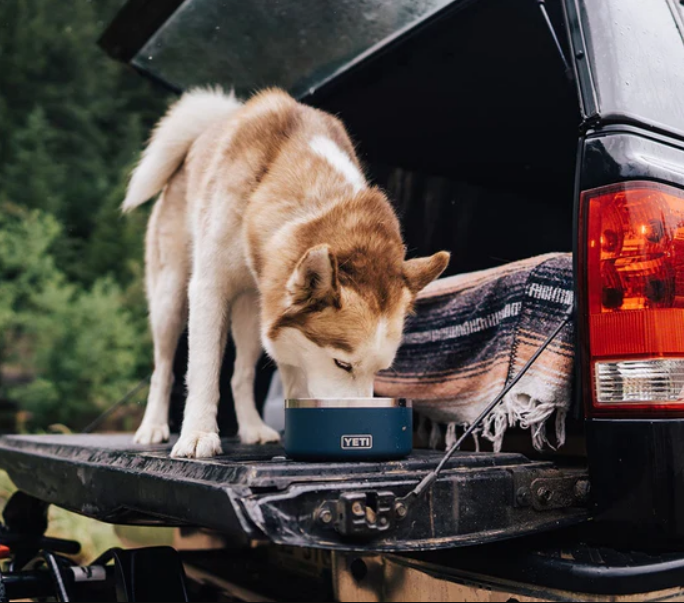 YETI Yeti Boomer 4 Dog Bowl Charcoal