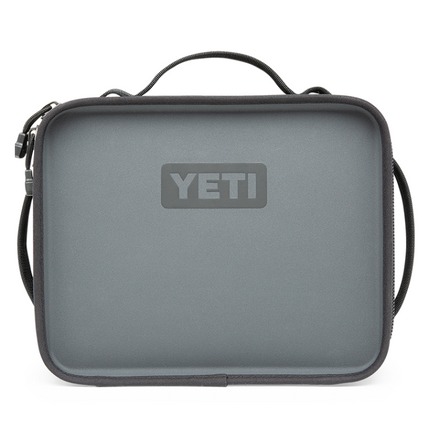 YETI Yeti Daytrip Lunch Box Charcoal & Yeti Rambler Lowball 10 oz Seafoam