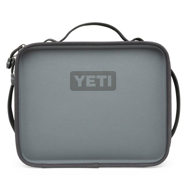 YETI Yeti Daytrip Lunch Box Charcoal & Yeti Rambler Lowball 10 oz Seafoam