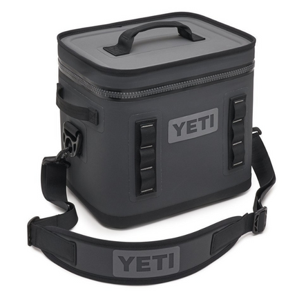 YETI Yeti Hopper Flip 12 Charcoal