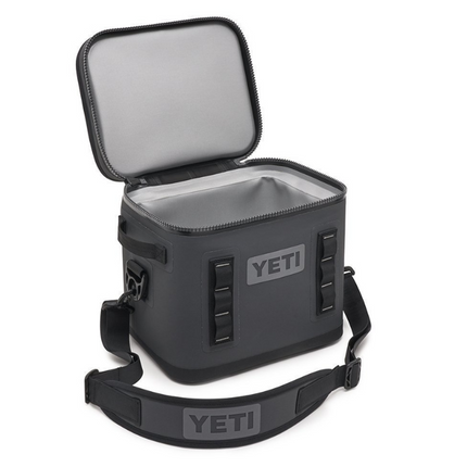 YETI Yeti Hopper Flip 12 Charcoal