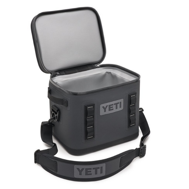 YETI Yeti Hopper Flip 12 Charcoal