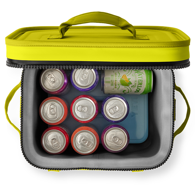 YETI Yeti Hopper Flip 12 Firefly Yellow