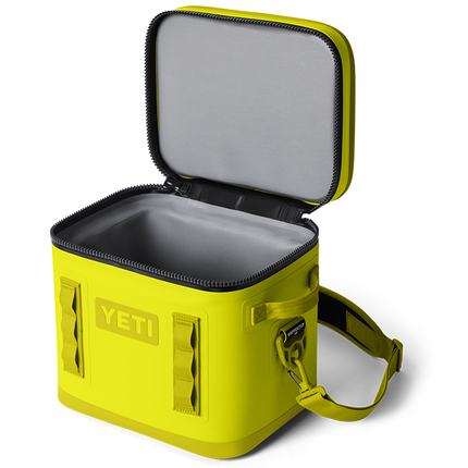 YETI Yeti Hopper Flip 12 Firefly Yellow