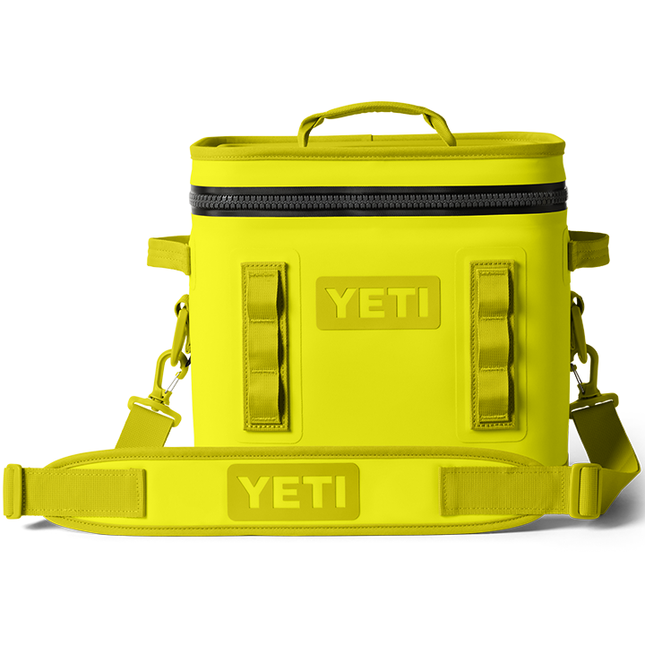 YETI Yeti Hopper Flip 12 Firefly Yellow