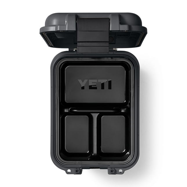 YETI Yeti Loadout Go Box 15 Charcoal