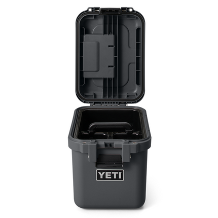 YETI Yeti Loadout Go Box 15 Charcoal