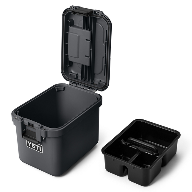 YETI Yeti Loadout Go Box 15 Charcoal