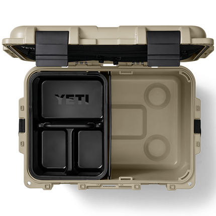 YETI Yeti Loadout Go Box 30 Tan