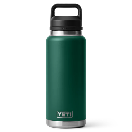YETI YETI Rambler Bottle Chug Forest Green 36 oz