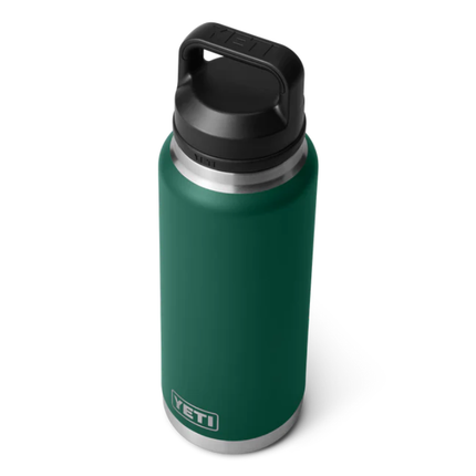 YETI YETI Rambler Bottle Chug Forest Green 36 oz