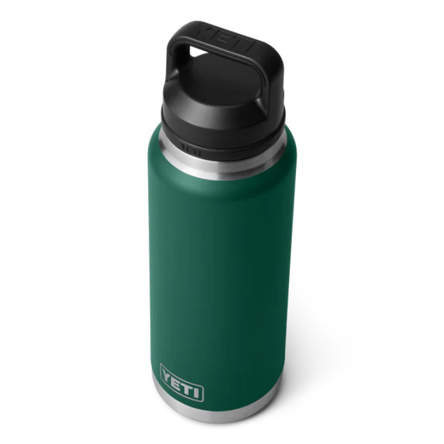 YETI YETI Rambler Bottle Chug Forest Green 36 oz