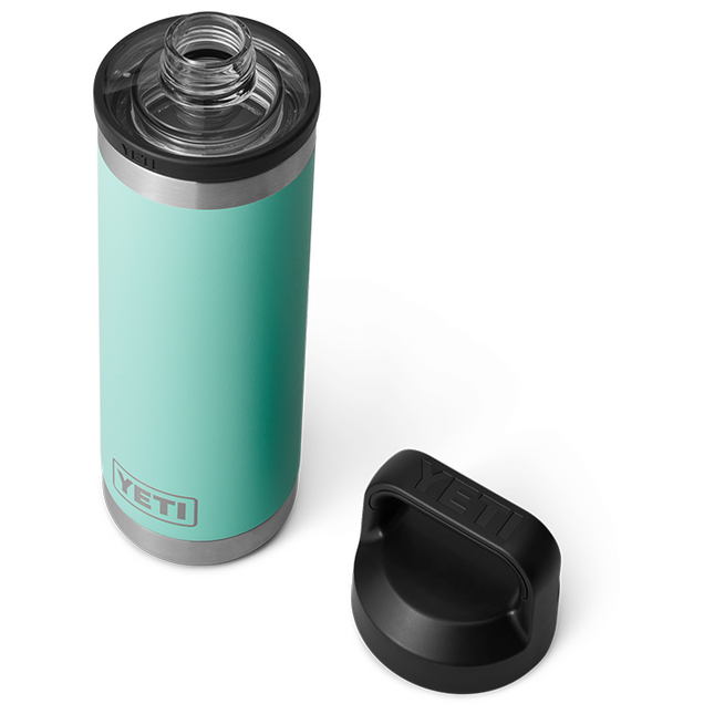YETI YETI Rambler Bottle Chug Sea Foam 18 oz