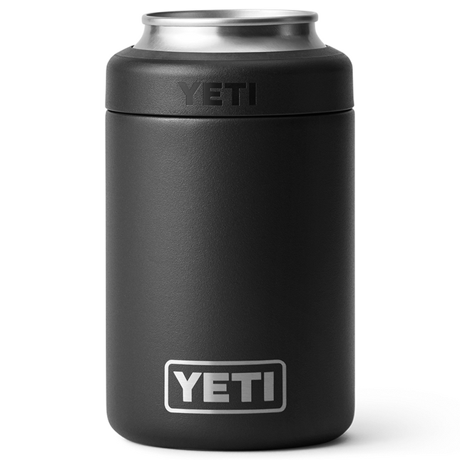 YETI YETI Rambler Colster Black 330 ml 2 Stuks
