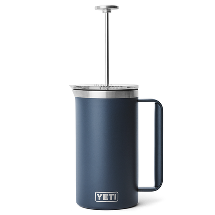 YETI YETI Rambler French Press Navy 34 oz