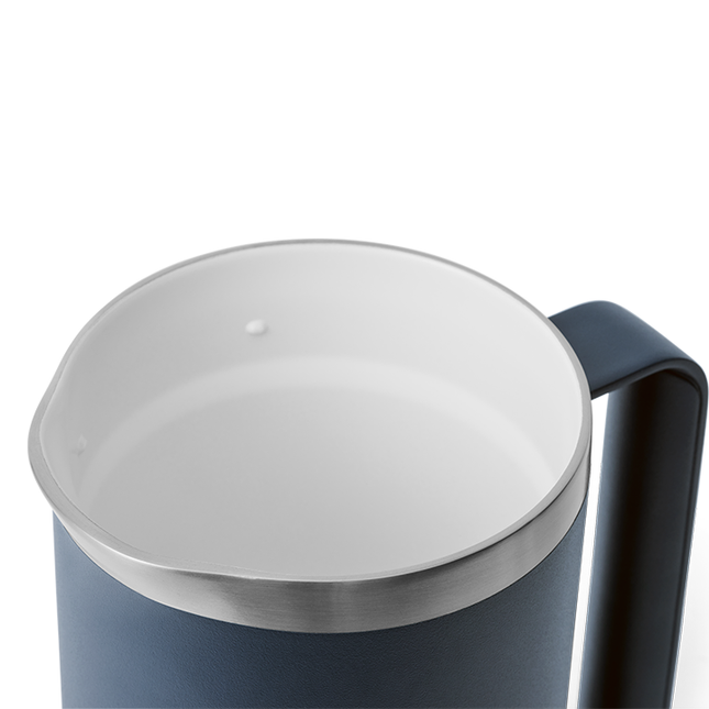 YETI YETI Rambler French Press Navy 64 oz