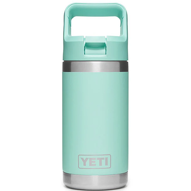 YETI YETI Rambler Jr Kids Bottle SeaFoam 12 oz