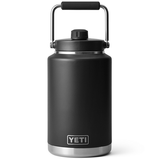 YETI Yeti Rambler Jug Black 1,9 liter