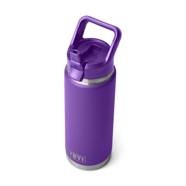 YETI Yeti Rambler Straw Bottle Pace Purple 26 oz