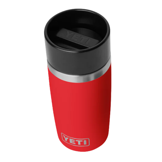 YETI YETI Rambler Travel Bottle Rescue Red 12 oz