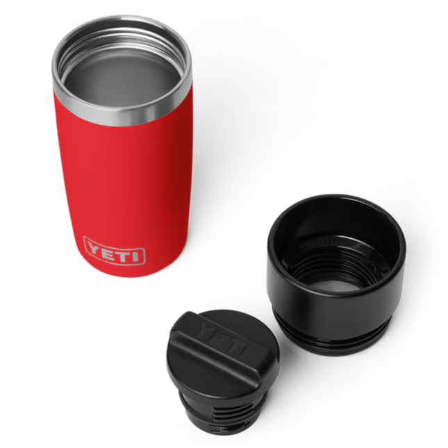 YETI YETI Rambler Travel Bottle Rescue Red 12 oz