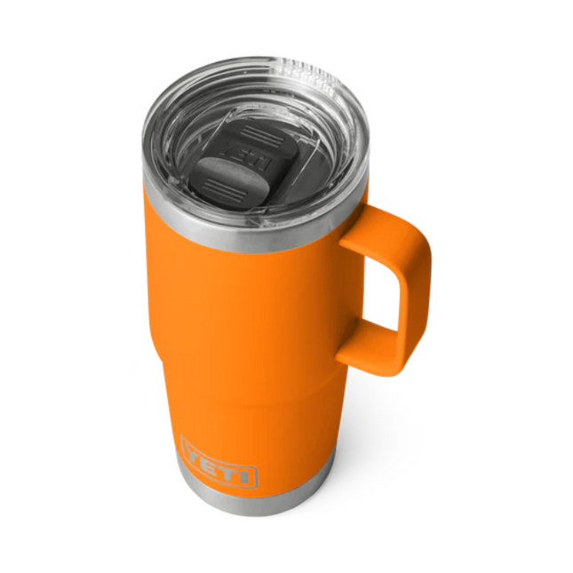 YETI Yeti Rambler Travel Mug 20 Oz King Crab