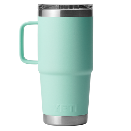 YETI Yeti Rambler Travel Mug Seafoam 20 oz