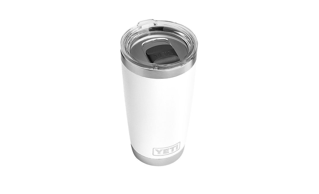 YETI Yeti Rambler Tumbler 20 oz White