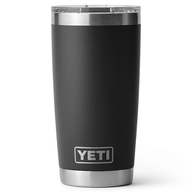 YETI Yeti Rambler Tumbler Black 20 oz