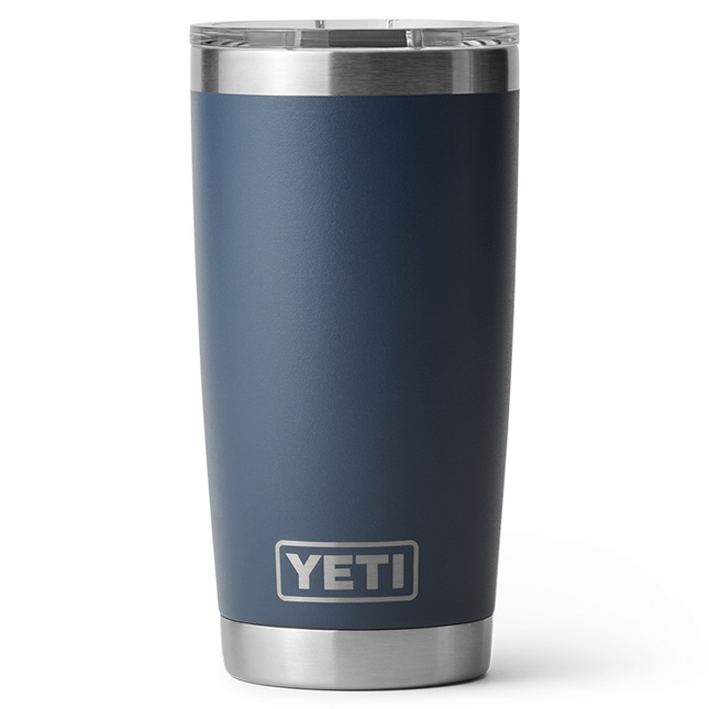 YETI Yeti Rambler Tumbler Navy 20 oz