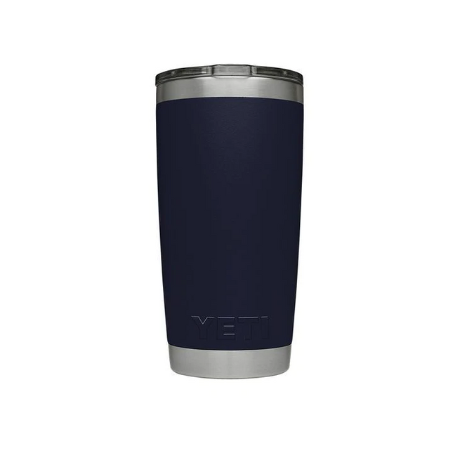 YETI Yeti Rambler Tumbler Navy 20 oz