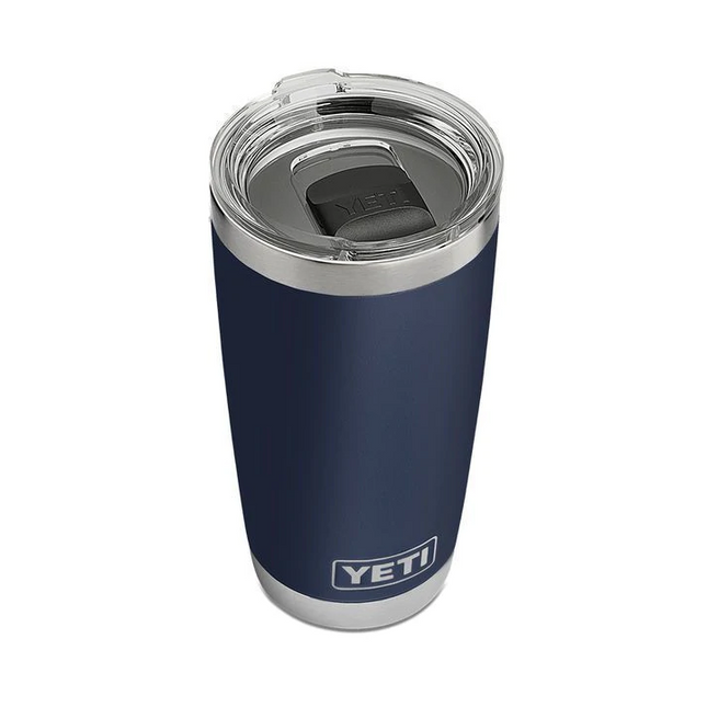 YETI Yeti Rambler Tumbler Navy 20 oz