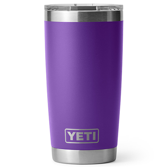 YETI Yeti Rambler Tumbler Pace Purple 20 oz