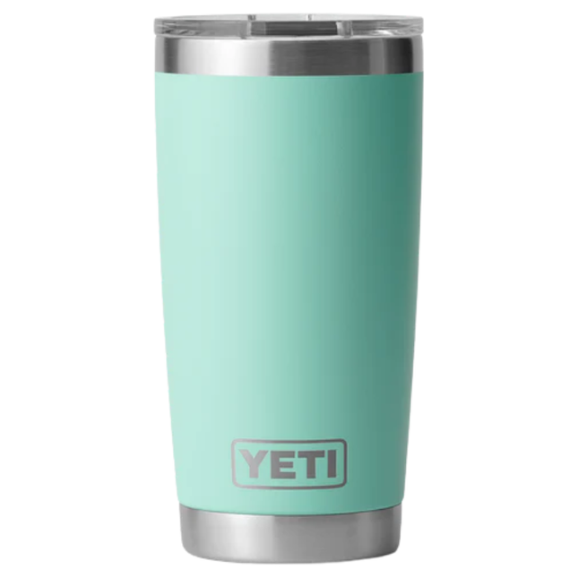 YETI Yeti Rambler Tumbler Seafoam 20 oz