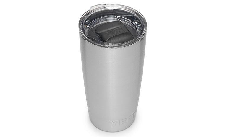YETI Yeti Rambler Tumbler Stainless Steel 10 oz