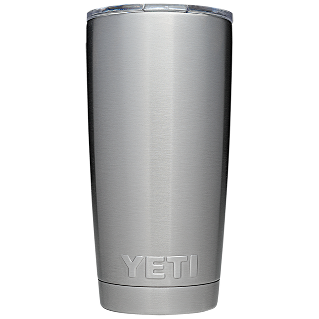 YETI Yeti Rambler Tumbler Stainless Steel 20 oz