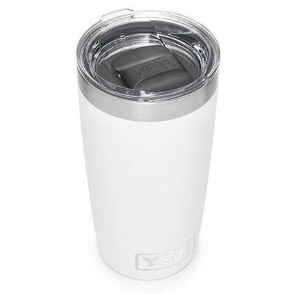 YETI Yeti Rambler Tumbler White 10 oz