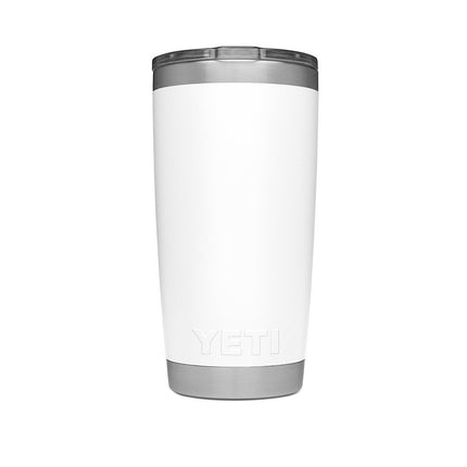 YETI Yeti Rambler Tumbler White 20 oz