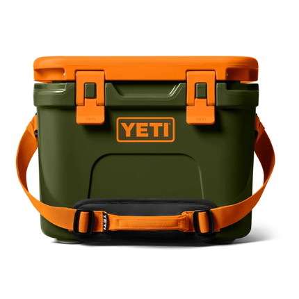 YETI Yeti Roadie 15 Hard Cooler Olive / King Crab