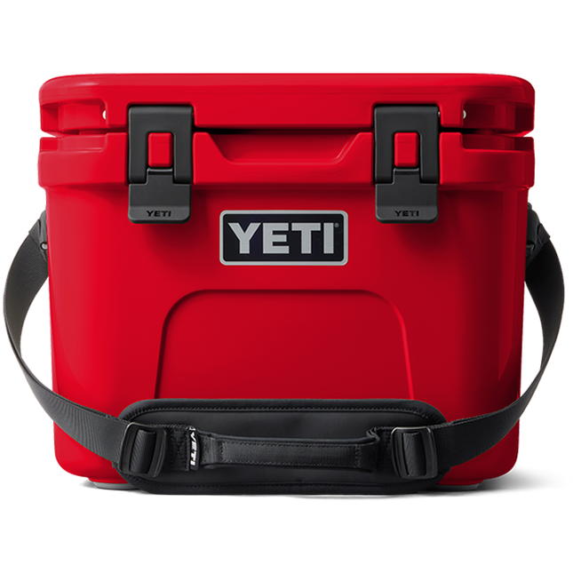 YETI Yeti Roadie 15 Hard Cooler Rescue Red
