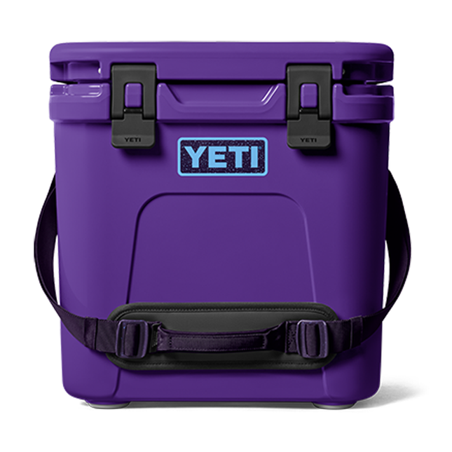 YETI Yeti Roadie 24 2.0 Hard Cooler Pace Purple