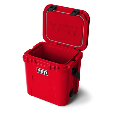 YETI Yeti Roadie 24 2.0 Hard Cooler Rescue Red