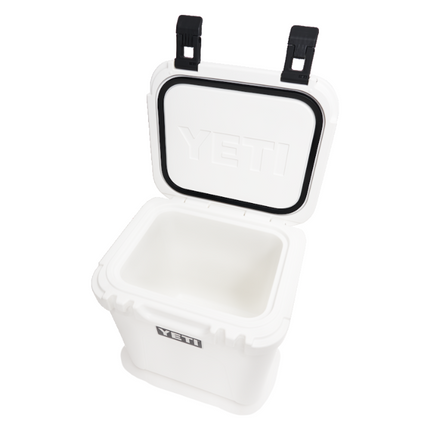 YETI Yeti Roadie 24 2.0 Hard Cooler White