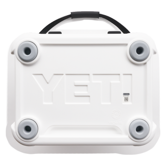 YETI Yeti Roadie 24 2.0 Hard Cooler White