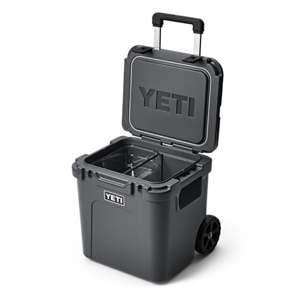 YETI Yeti Roadie 48 Wheeled Hard Cooler Charcoal