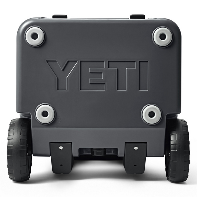 YETI Yeti Roadie 48 Wheeled Hard Cooler Charcoal