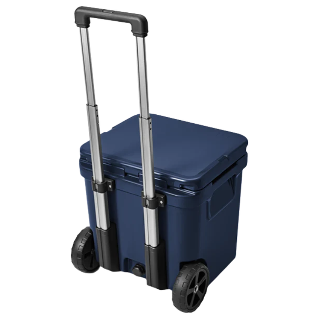 YETI Yeti Roadie 48 Wheeled Hard Cooler Navy